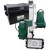 Zoeller 2580 gph Thermoplastic Vertical Float Switch Battery Submersible Backup Sump Pump