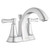 American Standard Chancellor Series Chrome Bathroom Faucet 4 in.