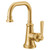 Moen Colinet Gold Bathroom Faucet 4 in.