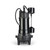 ECO-FLO 1/2 HP 4400 gph Cast Iron Vertical Float Switch AC Submersible Sump Pump