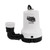 The Basement Watchdog 1/3 HP 3,500 gph Thermoplastic Dual Reed Switch Battery Backup Sump Pump