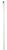 Campbell Brady PVC White 1.5 in. Pointed Well Screen