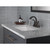 Delta Geist Oil Rubbed Bronze Centerset Bathroom Sink Faucet 4 in.