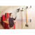 Craftsman VersaTrack 6 in. H X 9.5 in. W X 49 in. D Black/White Plastic Wall Mount Tool Holder