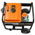 Generac Semi-Trash 6 HP 158 gpm Aluminum Gas Water Pump