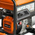Generac Semi-Trash 6 HP 158 gpm Aluminum Gas Water Pump