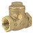 Homewerks 3/4 in. D X 3/4 in. D FIP Brass Swing Check Valve