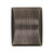 Amerock Candler Rectangle Cabinet Knob 1-1/8 in. Gunmetal 1 pk