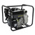 ECO-FLO PUP Series 5-1/2 HP 9000 gph Cast Iron Vertical Float Switch Gas Utility Pump