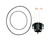 Wayne 9 in. H X 5 in. W X .10 in. L Switch Repair Kit