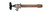 Arrowhead 1/2 in. MIP Brass Hydrant