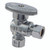 Ace 3/8 in. Compression X 3/8 in. Compression Brass Shut-Off Valve