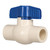 Homewerks 1/2 in. CPVC Slip Ball Valve Full Port