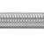 Ace 3/8 in. Compression X 3/8 in. D Compression 72 in. Braided Stainless Steel Dishwasher Supply Lin