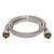 Ace 3/4 in. Hose Thread X 3/4 in. D Hose Thread 48 in. Braided Stainless Steel Supply Line
