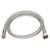 Ace 3/8 in. Compression X 1/2 in. D FIP 30 in. Stainless Steel Faucet Supply Line