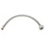 Ace 3/8 in. Compression X 7/8 in. D Ballcock 12 in. Stainless Steel Toilet Supply Line
