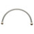 Ace 3/8 in. Compression X 1/2 in. D FIP 12 in. Stainless Steel Supply Line