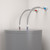 SharkBite 3/4 in. Push Fit X 3/4 in. D FIP 18 in. Stainless Steel Supply Line