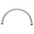Ace 1/2 in. Compression X 1/2 in. D FIP 20 in. Stainless Steel Supply Line