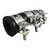 Ace Dishwasher Connector Rubber 1 in.