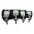 Ace Dishwasher Connector Rubber 1 in.