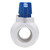 Homewerks 1/2 in. PVC FIP Ball Valve Full Port