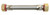 Ace 3/4 in. FIP X 3/4 in. D FIP 12 in. Stainless Steel Supply Line