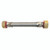 Ace 3/4 in. FIP X 3/4 in. D FIP 18 in. Stainless Steel Supply Line