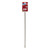 Ace 3/8 in. Compression X 1/2 in. D FIP 20 in. Braided Stainless Steel Faucet Supply Line