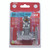Ace FIP Compression Brass Dual Shut-Off Valve