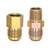 Eastman ProCoat 48 in. Stainless Steel Gas Connector