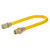 Eastman ProCoat 48 in. Stainless Steel Gas Connector