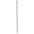 Ace 3/8 in. Compression X 3/8 in. D OD 12 in. Chrome Plated Supply Line