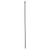 Ace 3/8 in. Compression X 3/8 in. D OD 20 in. Chrome Plated Supply Line