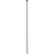Ace 3/8 in. Compression X 1/2 in. D Adapter or Coupling 12 in. Chrome Supply Line