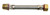 Ace 3/4 in. FIP X 3/4 in. D MIP 18 in. Stainless Steel Supply Line