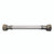 Ace 1/2 in. FIP X 1/2 in. D FIP 24 in. PVC Faucet Supply Line