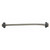 Fluidmaster Click Seal 3/8 in. Compression X 1/2 in. D FIP 12 in. Stainless Steel Supply Line