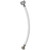 Ace 1/2 in. FIP X 7/8 in. D Ballcock 12 in. PVC Toilet Supply Line