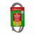 Fluidmaster 1/4 in. Compression X 1/4 in. D Compression 72 in. Stainless Steel Ice Maker Supply Line