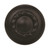 Amerock Inspirations Round Cabinet Knob 1-1/4 in. D 1-1/16 in. 1 pk