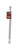 Ace 3/4 in. FIP X 3/4 in. D FIP 18 in. Corrugated Stainless Steel Water Heater Supply Line