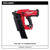 Milwaukee M18 FUEL 18 Volt Brushless 21 deg Framing Nailer