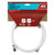 Ace 3/8 in. Compression X 3/8 in. D Compression 36 in. PVC Supply Line