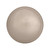 Amerock Brass Classics Round Cabinet Knob 1-1/4 in. D 1 in. Satin Nickel 1 pk