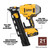 DeWalt 20V Max Cordless 21 deg Nailer 20 V