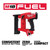 Milwaukee M18 FUEL 18 Ga. 18 Volt Brushless 1/4 in. Narrow Crown Stapler