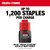 Milwaukee M12 Cable Stapler