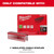 Milwaukee M12 Cable Stapler
